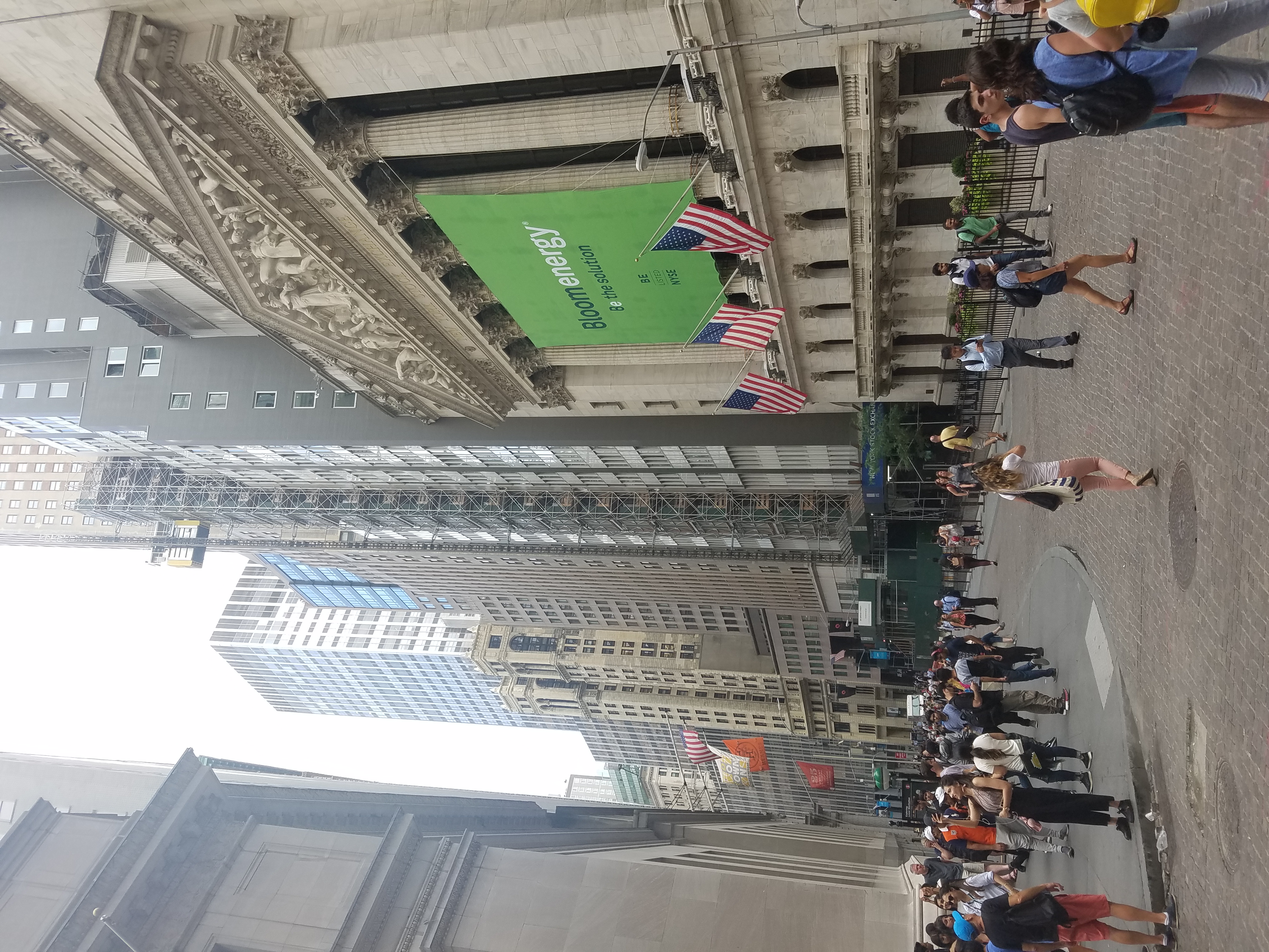 Wall Street