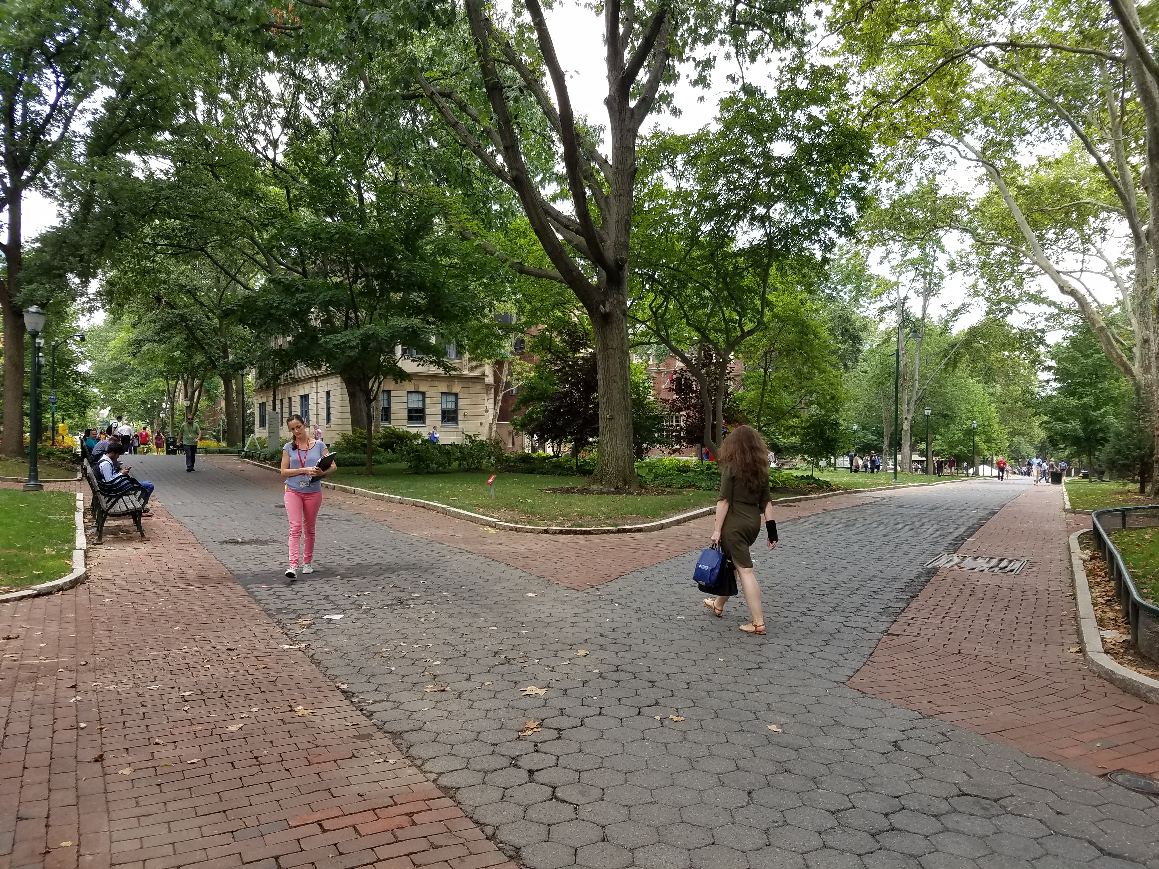 UPENN campus